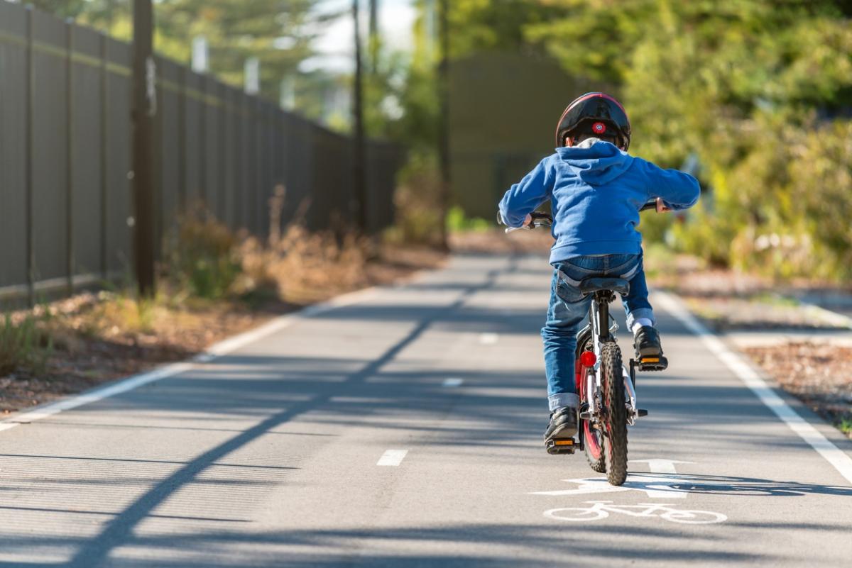 Seattle Bike Trails and Paths for SeattleArea Families ParentMap